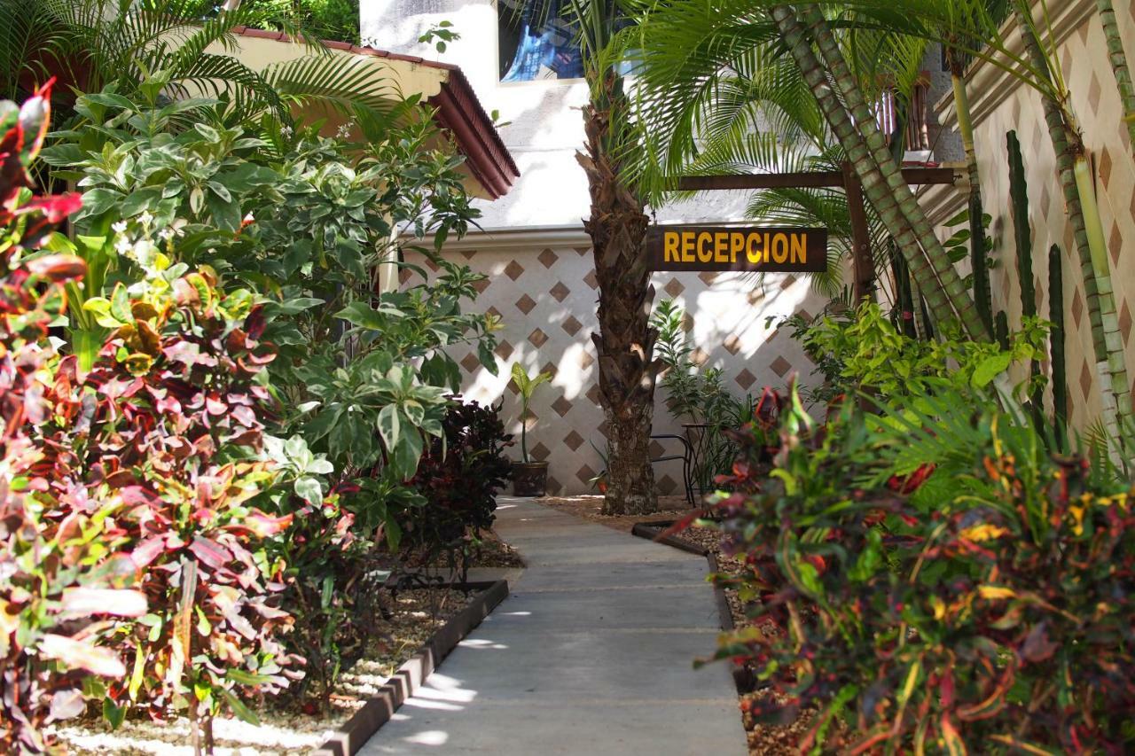 Villa Del Mar Playa del Carmen Exterior photo